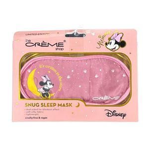 Disney | The Crème Shop Minnie Mouse Snug Sleep Mask